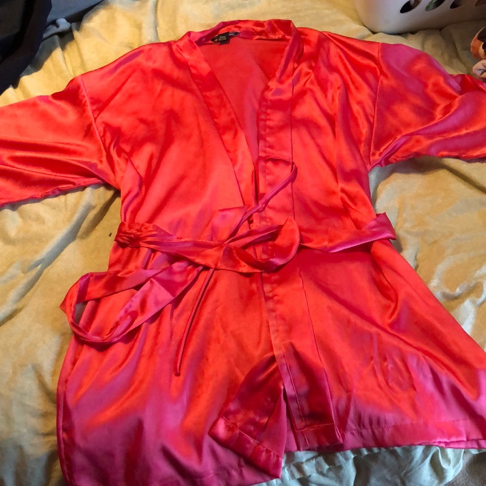 Victoria secret robe!